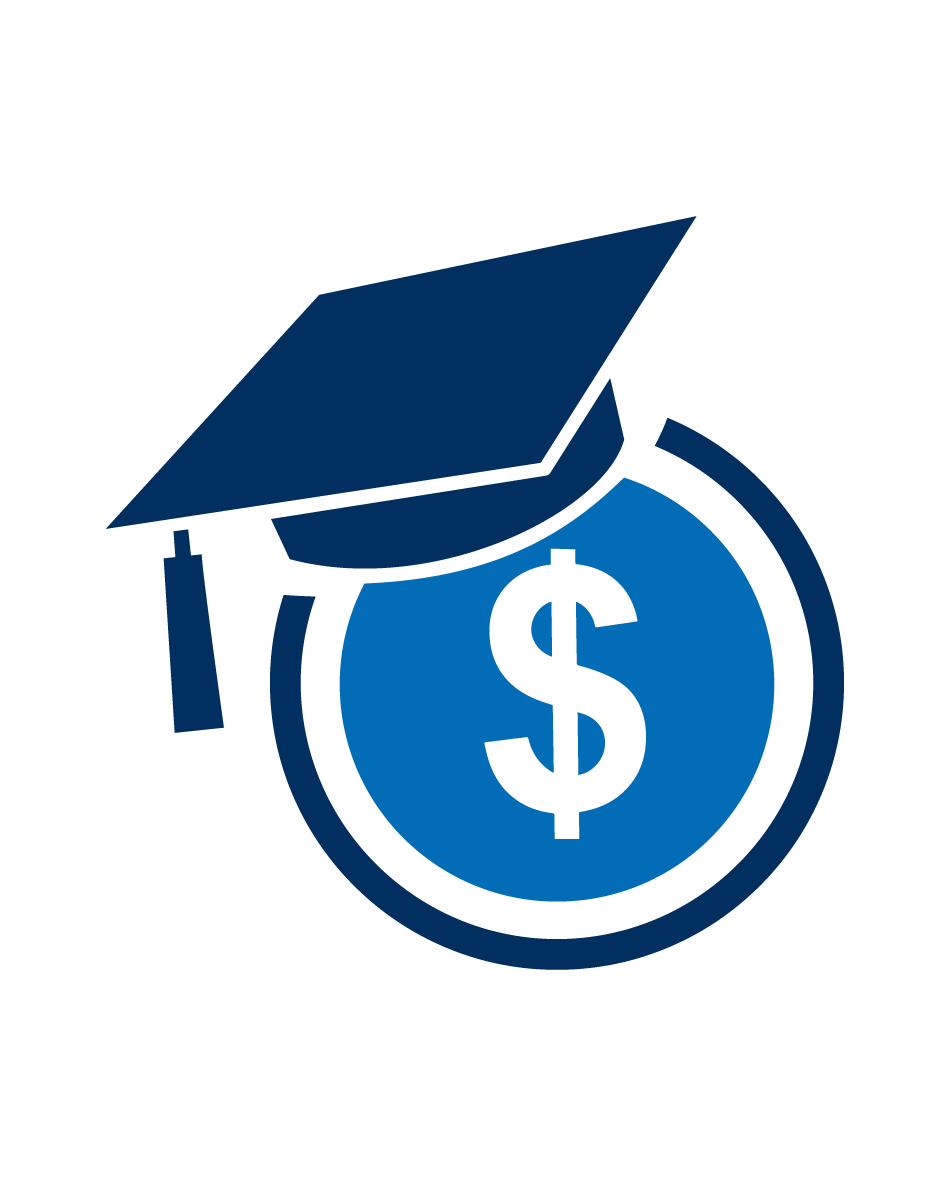 Tuition Waiver Icon Carroll Community College
