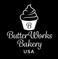 Butter works bakery logo