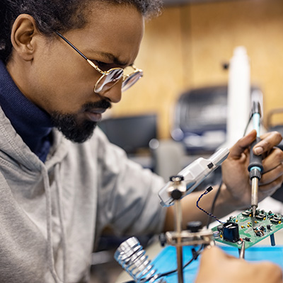 Electronic Assembler Carroll Community College