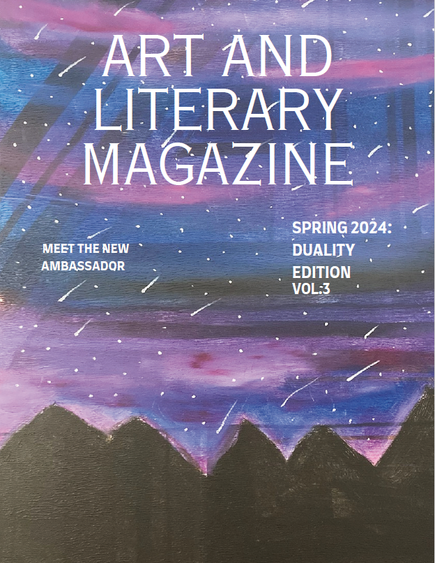 Art and Literary Magazine Spring 2024