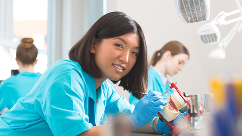 Career and Technical Dental Certificate Carroll Community College