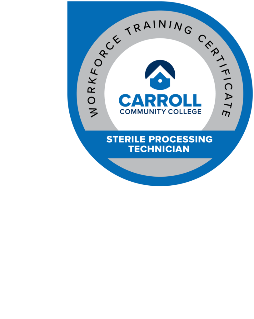 Sterile Processing Technician Certificate