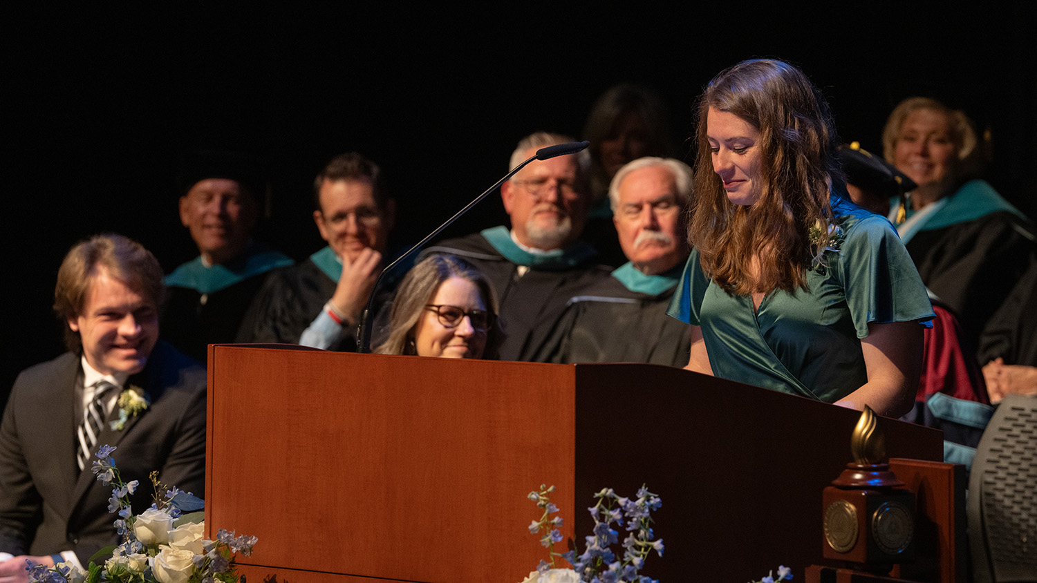 Inauguration Guest Speaker Carroll Community College