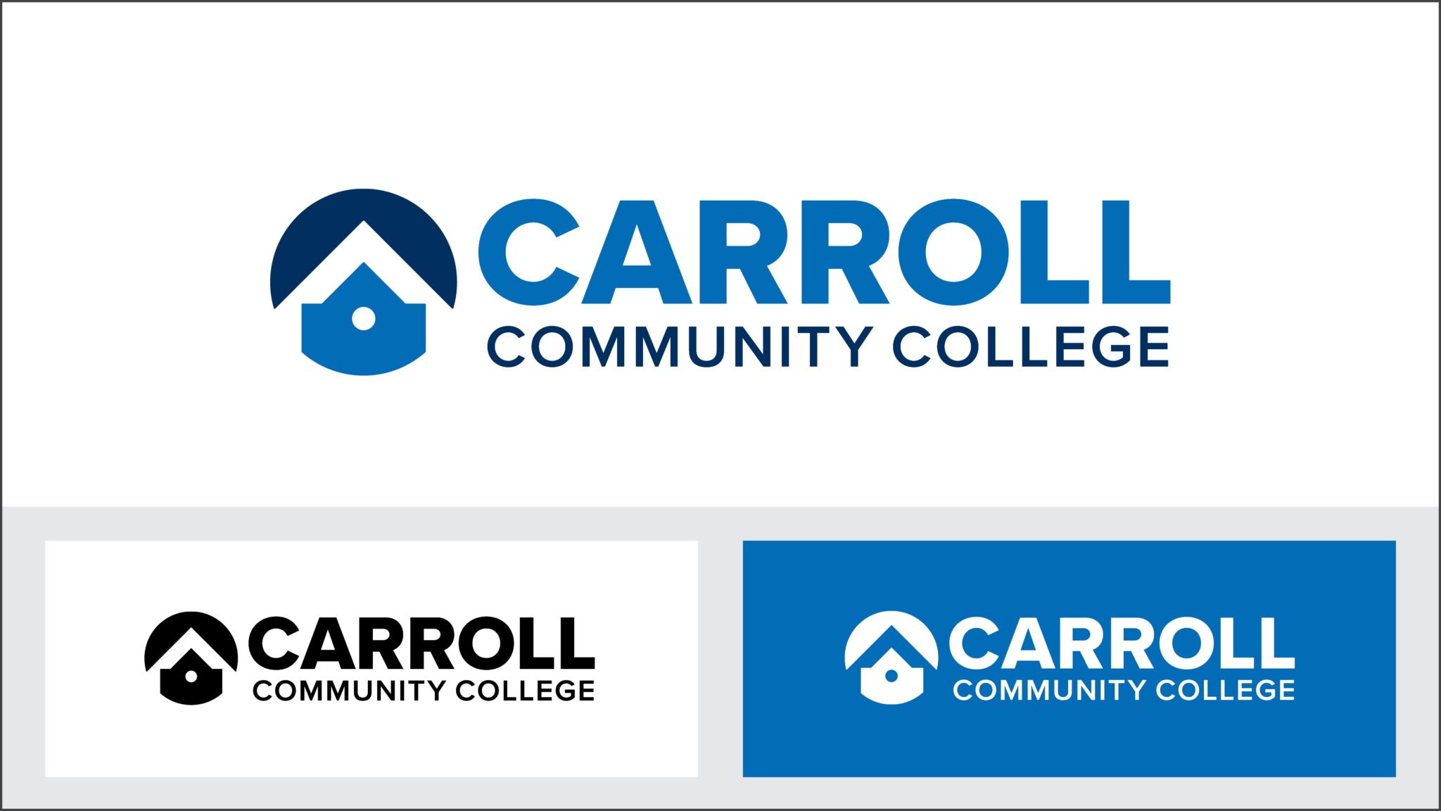 Rebranding Carroll: A New Look With a New Logo