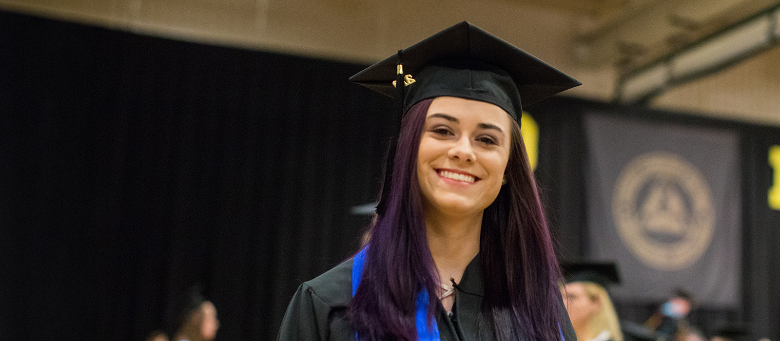 student graduate early college carroll community college