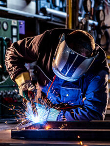 Welding Program Carroll Community College